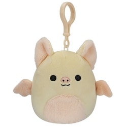 Squishmallows（スクイッシュマロ） 3.5インチ ぬいぐるみキーホルダー Meghan/メーガン