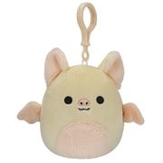 Squishmallows(スクイッシュマロ) 3.5インチ ぬいぐるみキーホルダー Meghan/メーガン