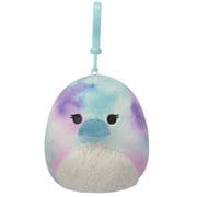 Squishmallows(スクイッシュマロ) 3.5インチ ぬいぐるみキーホルダー Mitch/ミッチ