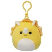 Squishmallows(スクイッシュマロ) 3.5インチ ぬいぐるみキーホルダー Lancaster/ランカスター