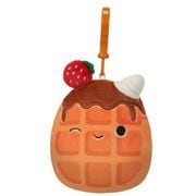Squishmallows(スクイッシュマロ) 3.5インチ ぬいぐるみキーホルダー Weaver/ウィーバー