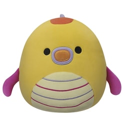 Squishmallows（スクイッシュマロ） 7.5インチ ぬいぐるみ Leif/リーフ