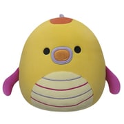 Squishmallows(スクイッシュマロ) 7.5インチ ぬいぐるみ Leif/リーフ