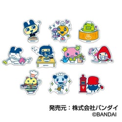レア 貴重 希少 ガシャポン ガチャ 2006 たまごっち 初期 キャラ