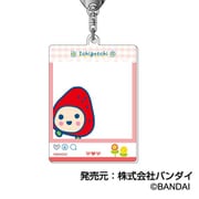 たまごっち アクリルフレームキーホルダー 06. いちごっち