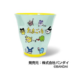 たまごっち メラミンカップ 02. 90s