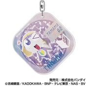 ケロロ軍曹 アクリルキーホルダー 02. タママ
