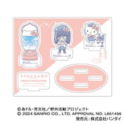 ゆるキャン△ SEASON 3×サンリオキャラクターズ アクスタコレクション 03. 大垣千明×ハローキティ