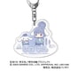 ゆるキャン△ SEASON 3×サンリオキャラクターズ アクリルキーホルダー 02. 志摩リン×シナモロール