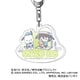 ゆるキャン△ SEASON 3×サンリオキャラクターズ アクリルキーホルダー 05. 斉藤恵那×ポチャッコ