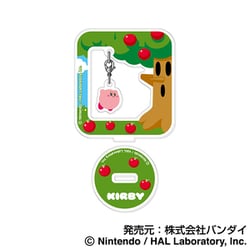 星のカービィ ゆらっとアクリルスタンド Vol.2 02. カービィとウィスピーウッズ