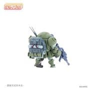 MIM018-PZG チョイプラ 装甲騎兵ボトムズ スコープドッグ パラシュートザック装備型 [組立式プラスチックモデル]