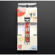 和製爪切り Super V-CUT 民芸シリーズ 招き猫 No.VN1-83M-MN