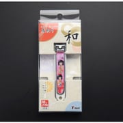 和製爪切り Super V-CUT 民芸シリーズ こけし No.VN1-83M-KK