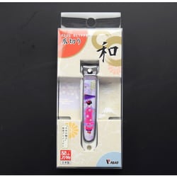 和製爪切り Super V-CUT 民芸シリーズ 舞妓 No.VN1-83M-MK
