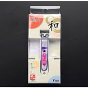 和製爪切り Super V-CUT 民芸シリーズ 舞妓 No.VN1-83M-MK