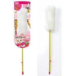 CT-477 [フリフリしっぽ猫じゃらし 猫 デレデレ猫用]