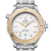 オメガ Seamaster Diver 300M(シーマスター ダイバー300) 並行輸入品 5年保証 522.21.42.20.04.001