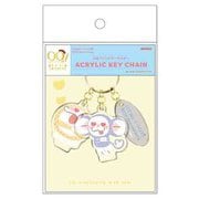 S8347921 [限定 3連アクリルキーホルダー 藤子・F・不二雄90th チンプイ×モジャ公]