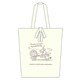 S2333260 [限定 トートバッグ 藤子・F・不二雄90th コミック アイボリー]