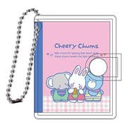 S8348138 [限定 豆本キーホルダー レトロ サンリオキャラクターズ チアリーチャム]
