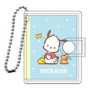 S8348154 [限定 豆本キーホルダー レトロ サンリオキャラクターズ ポチャッコ]