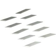 プレシジョンナイフ用スペアブレード 10本入