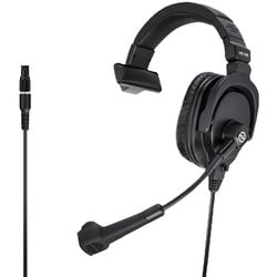Solidcom M1用ヘッドセット（片耳）LEMOコネクタ HL-SH-8PIN-01