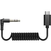 3.5mm TRS⇔USB Type-C 変換ケーブル (Lark M1用 Android/iPads) HL-35T01