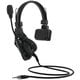 Solidcom C1 Wired Headset for HUB Solidcom C1 HUB用 有線ヘッドセット