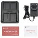 4-Slot Battery Charging Base HL-C1PRO-CH04