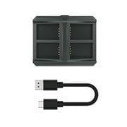4-Slot Battery Charging Base HL-C1PRO-CH04