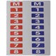 Solidcom C1 （Pro） Headset Sticker HL-C1PRO-HS01