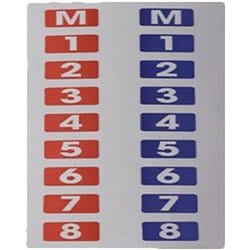 Solidcom C1 （Pro） Headset Sticker HL-C1PRO-HS01