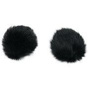 LARK M2 Furry Windshield (Black) HL-WS05