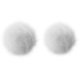 LARK M2 Furry Windshield （White） HL-WS06