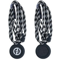 LARK M2 Necklace Silicone Case with Clip Magnet（Black） HL-CM02