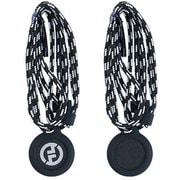 LARK M2 Necklace Silicone Case with Clip Magnet(Black) HL-CM02