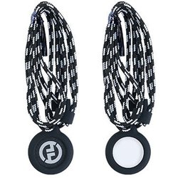LARK M2 Necklace Silicone Case with Clip Magnet（White） HL-CM03