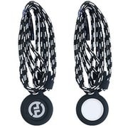LARK M2 Necklace Silicone Case with Clip Magnet(White) HL-CM03
