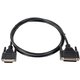 DB25 Male to DB15 Male Tally Cable HL-TCB02