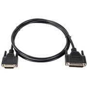 DB25 Male to DB15 Male Tally Cable HL-TCB02