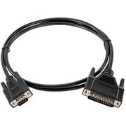 DB25 Male to DB9 Male Tally Cable HL-TCB04