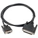 DB25 Male to DB9 Female Tally Cable HL-TCB05