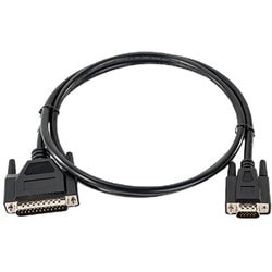 DB25 Male to HDB15 Male Tally Cable HL-TCB06