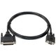 DB25 Male to HDB15 Female Tally Cable HL-TCB07