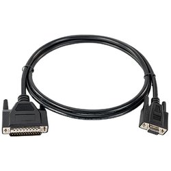 DB25 Male to HDB15 Female Tally Cable HL-TCB07