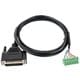 DB25 Male to GPIO 9-pin Female Tally Cable HL-TCB08