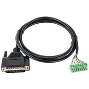 DB25 Male to GPIO 9-pin Female Tally Cable HL-TCB08