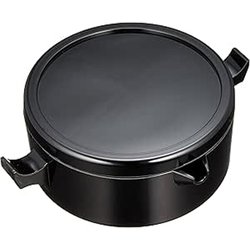 書初め用品 プラ墨池 蓋＆筆置き付き 26501